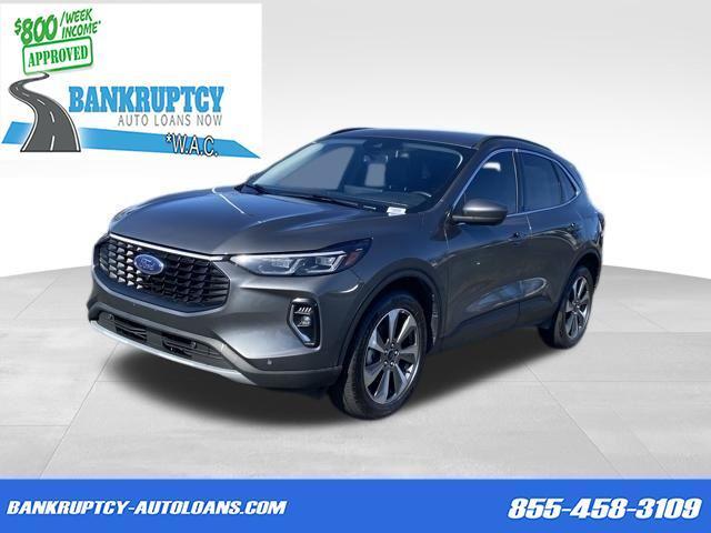 2023 Ford Escape Platinum AWD