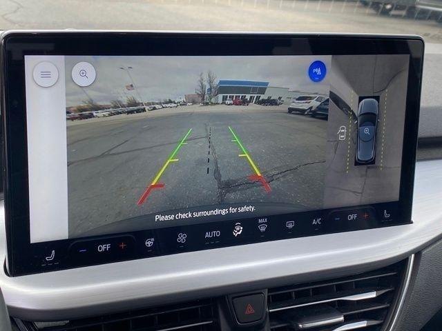 Ford Escape Platinum AWD 2024