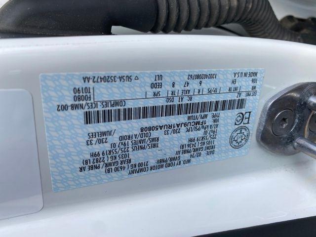 Ford Escape Platinum AWD 2024