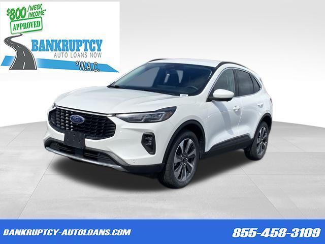 2024 Ford Escape Platinum AWD