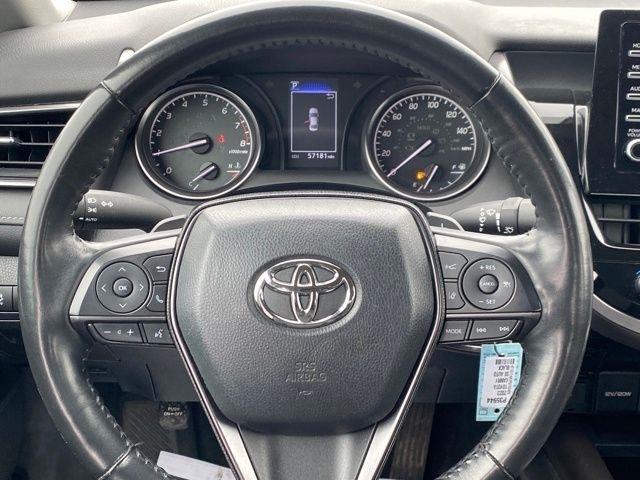 Toyota Camry SE 2023