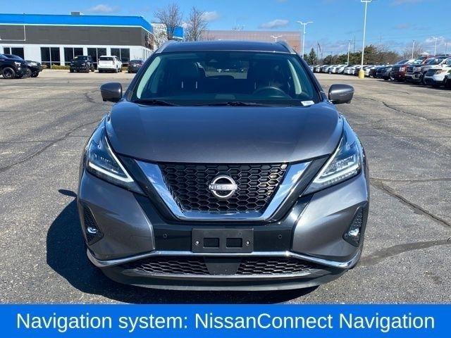 Nissan Murano SL AWD 2023