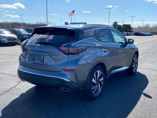 Nissan Murano SL AWD 2023
