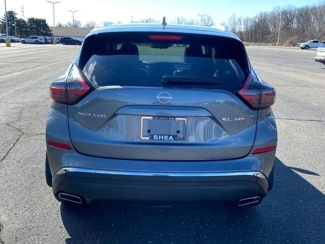 Nissan Murano SL AWD 2023
