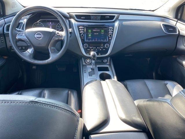 Nissan Murano SL AWD 2023