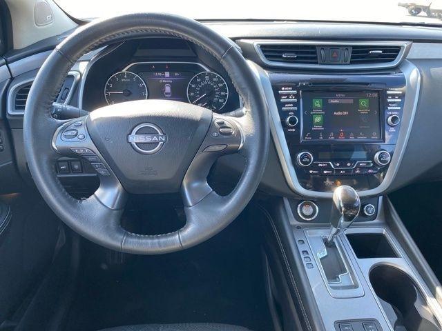 Nissan Murano SL AWD 2023