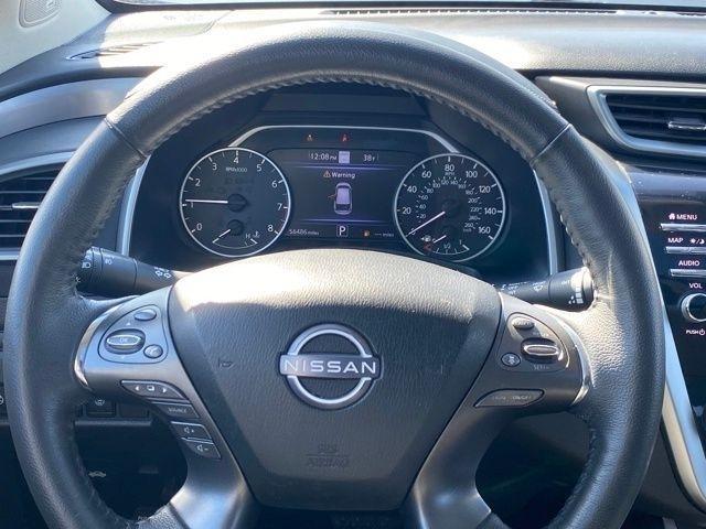 Nissan Murano SL AWD 2023