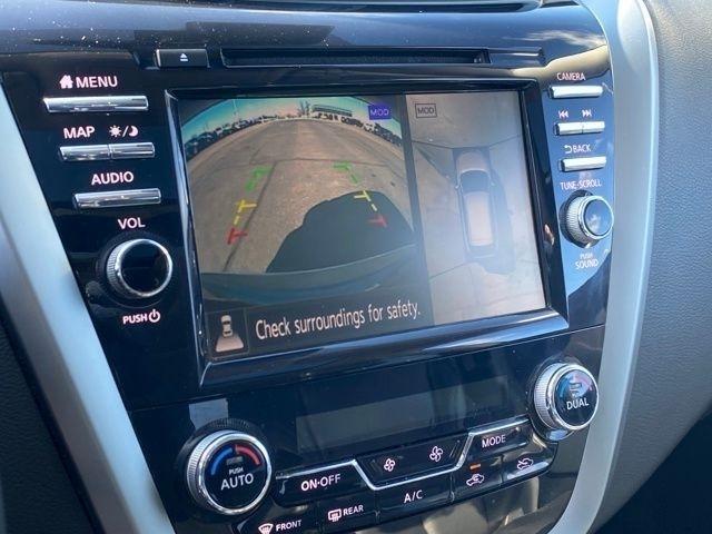 Nissan Murano SL AWD 2023