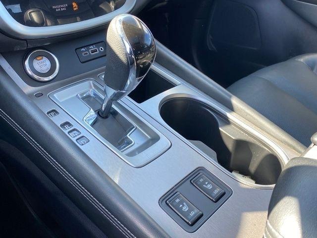 Nissan Murano SL AWD 2023