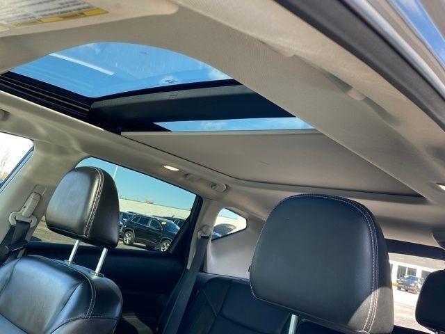 Nissan Murano SL AWD 2023