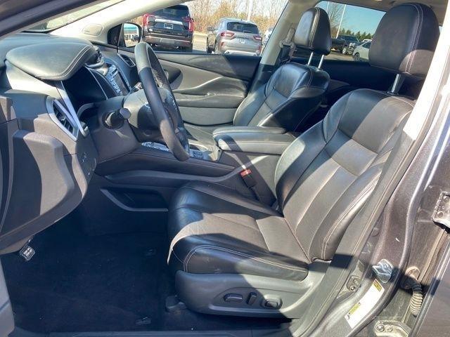 Nissan Murano SL AWD 2023