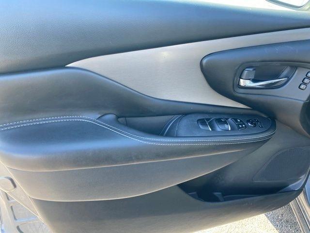 Nissan Murano SL AWD 2023