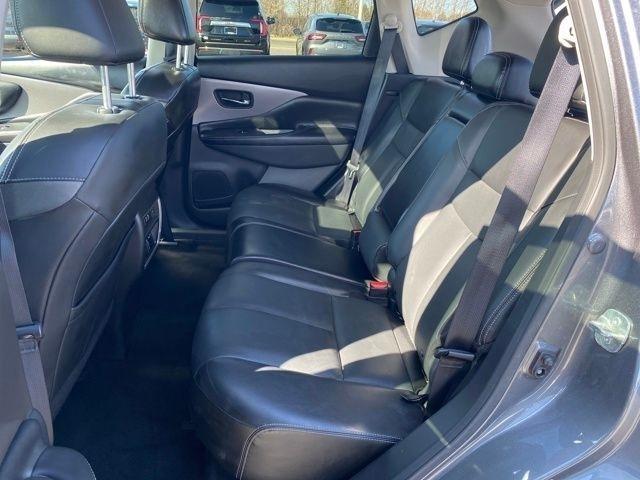 Nissan Murano SL AWD 2023