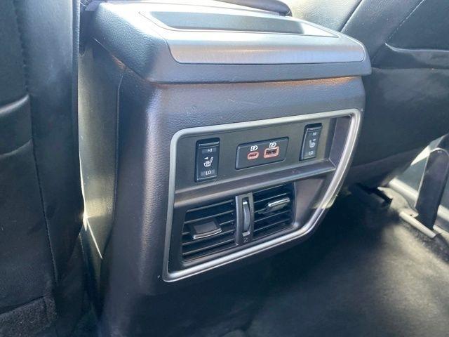 Nissan Murano SL AWD 2023