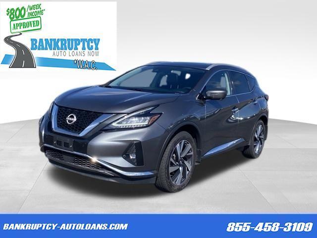 Nissan Murano SL AWD 2023