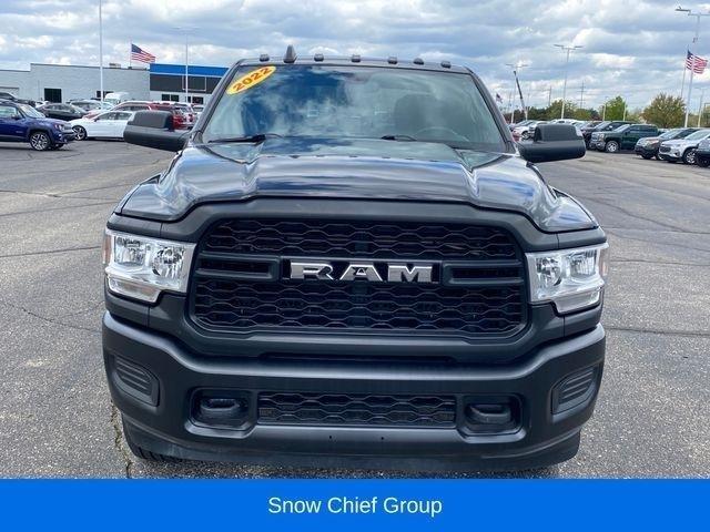 RAM 2500 Tradesman Crew Cab LWB 4WD 2022
