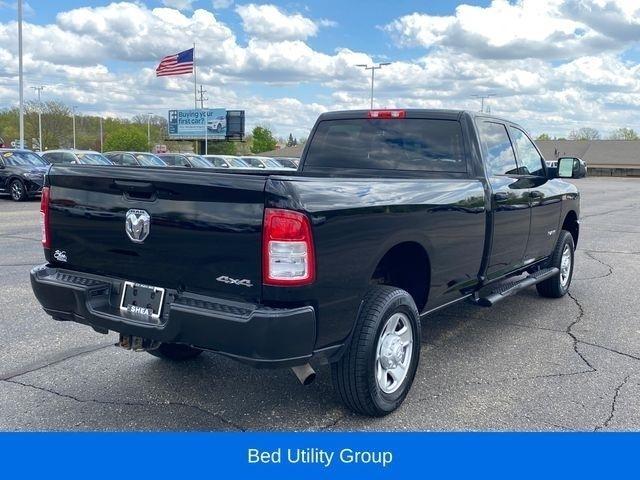 RAM 2500 Tradesman Crew Cab LWB 4WD 2022