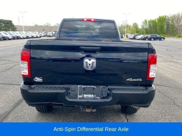 RAM 2500 Tradesman Crew Cab LWB 4WD 2022