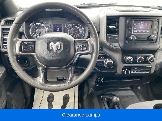 RAM 2500 Tradesman Crew Cab LWB 4WD 2022
