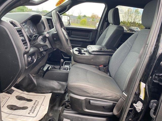 RAM 2500 Tradesman Crew Cab LWB 4WD 2022