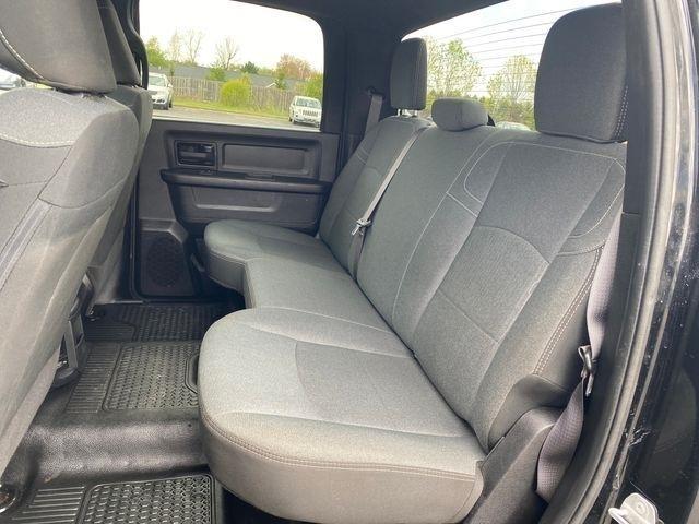 RAM 2500 Tradesman Crew Cab LWB 4WD 2022