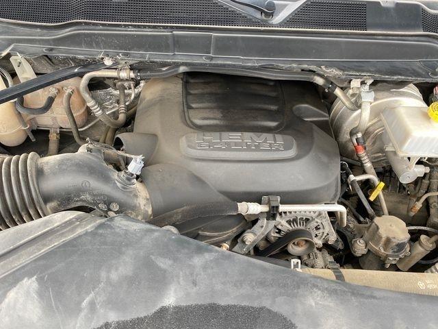RAM 2500 Tradesman Crew Cab LWB 4WD 2022