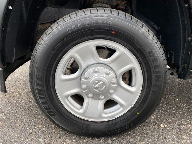 RAM 2500 Tradesman Crew Cab LWB 4WD 2022