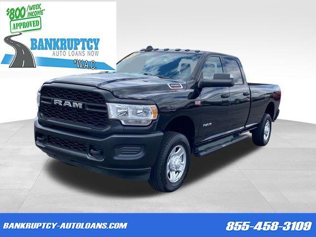 RAM 2500 Tradesman Crew Cab LWB 4WD 2022