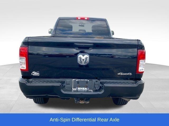RAM 2500 Tradesman Crew Cab LWB 4WD 2022