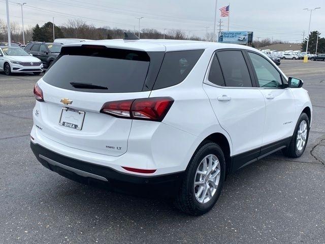 Chevrolet Equinox LT AWD 2024