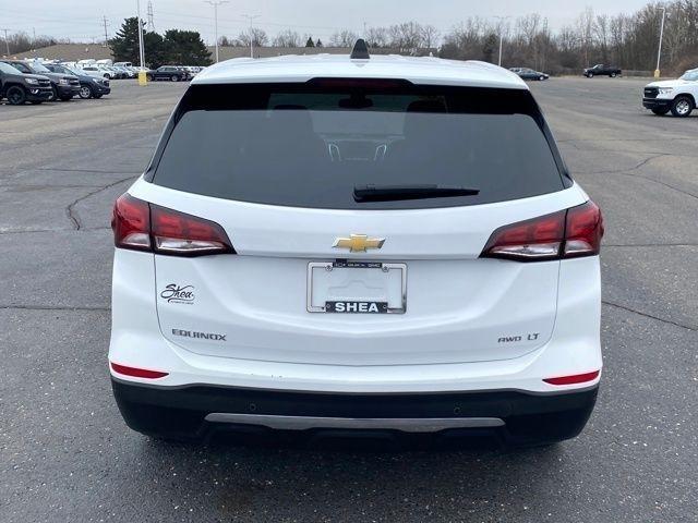 Chevrolet Equinox LT AWD 2024