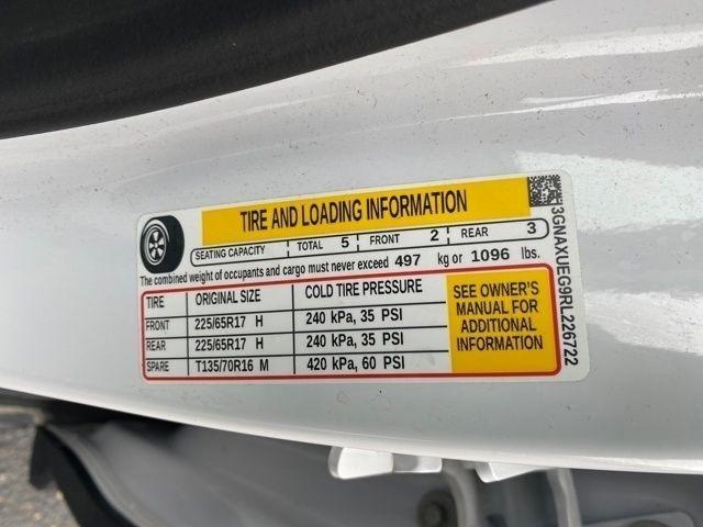 Chevrolet Equinox LT AWD 2024