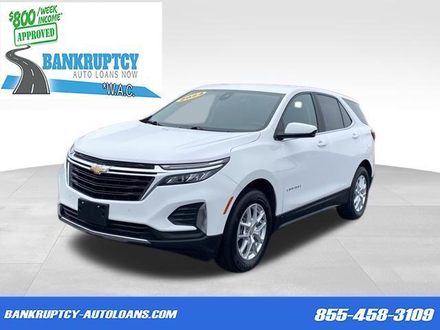 Chevrolet Equinox LT AWD 2024