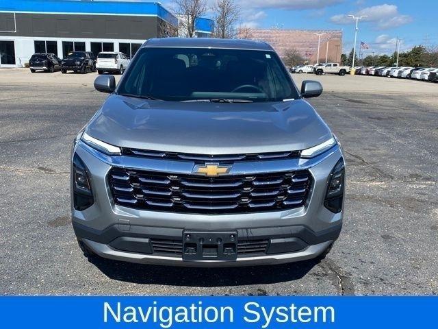 Chevrolet Equinox LT AWD 2026