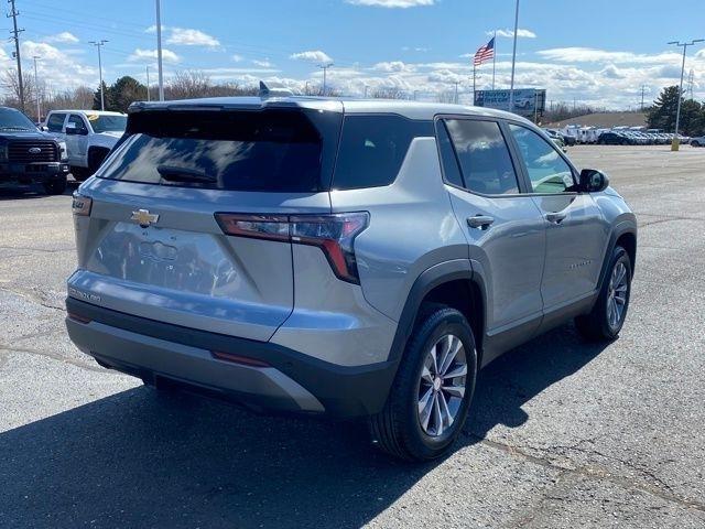 Chevrolet Equinox LT AWD 2026