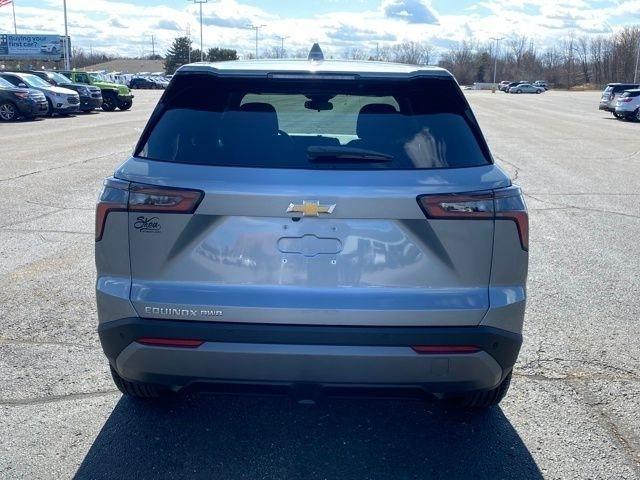 Chevrolet Equinox LT AWD 2026