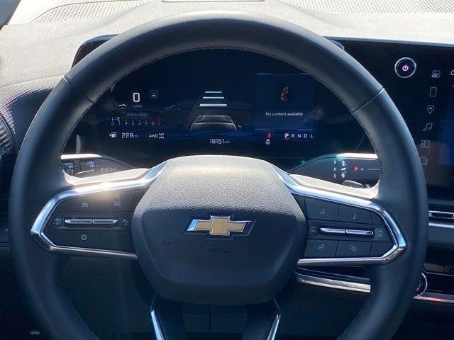 Chevrolet Equinox LT AWD 2026