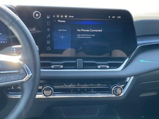 Chevrolet Equinox LT AWD 2026