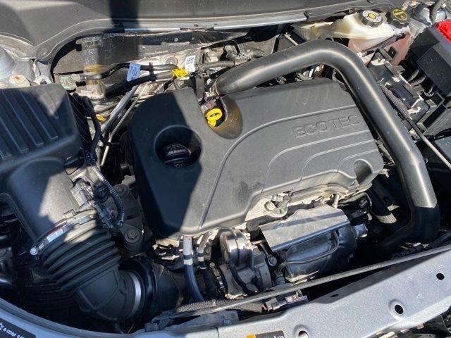 Chevrolet Equinox LT AWD 2026