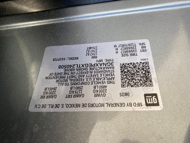 Chevrolet Equinox LT AWD 2026