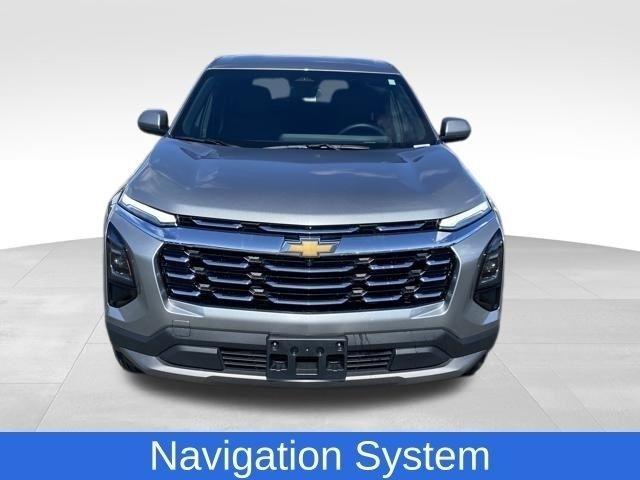 Chevrolet Equinox LT AWD 2026