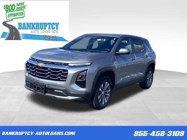 2026 Chevrolet Equinox LT AWD