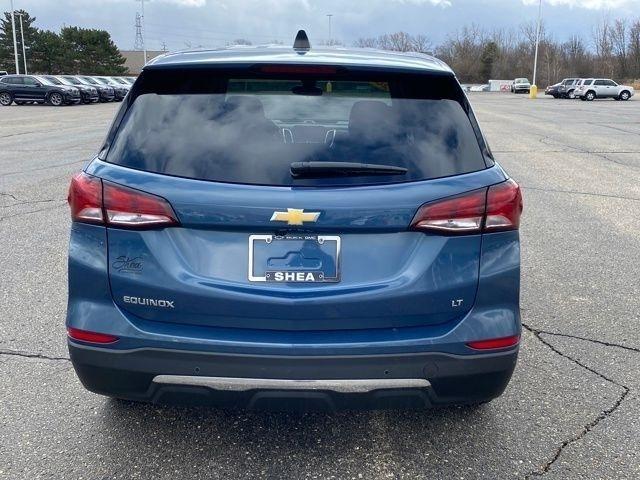 Chevrolet Equinox LT 2WD 2024