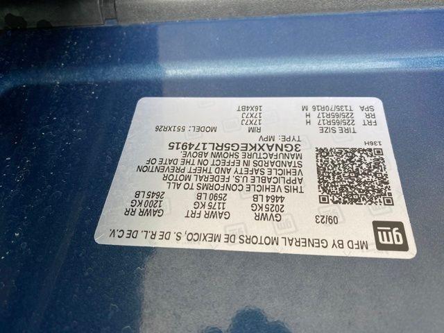 Chevrolet Equinox LT 2WD 2024