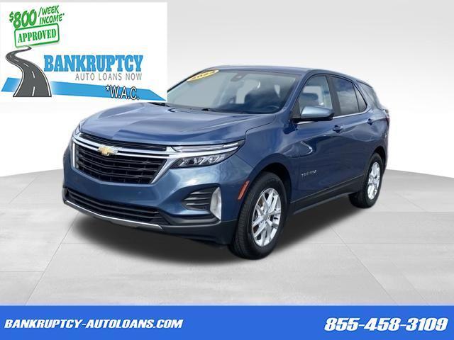 Chevrolet Equinox LT 2WD 2024