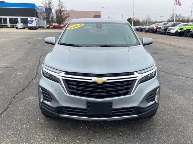 Chevrolet Equinox LT AWD 2024