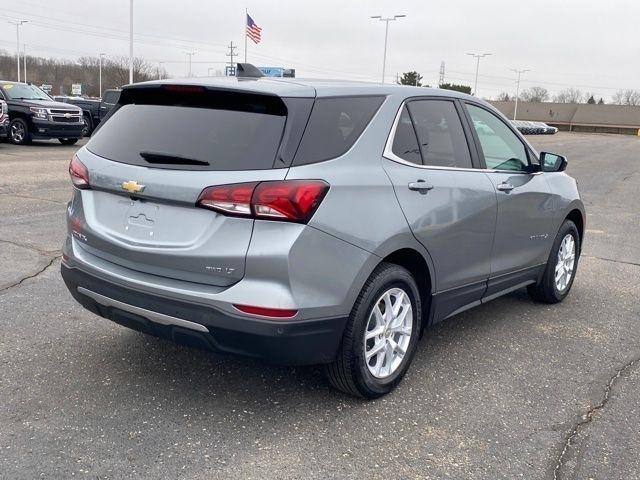 Chevrolet Equinox LT AWD 2024