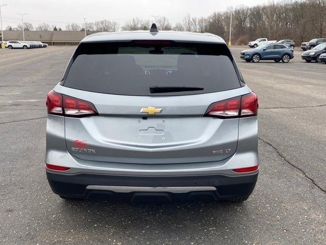 Chevrolet Equinox LT AWD 2024
