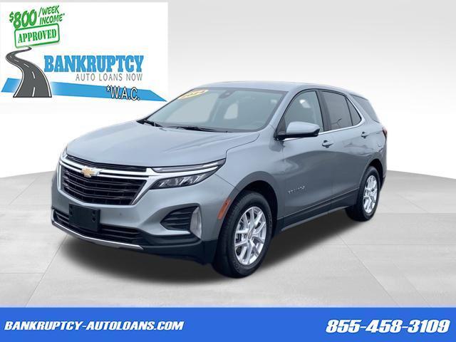 2024 Chevrolet Equinox LT AWD
