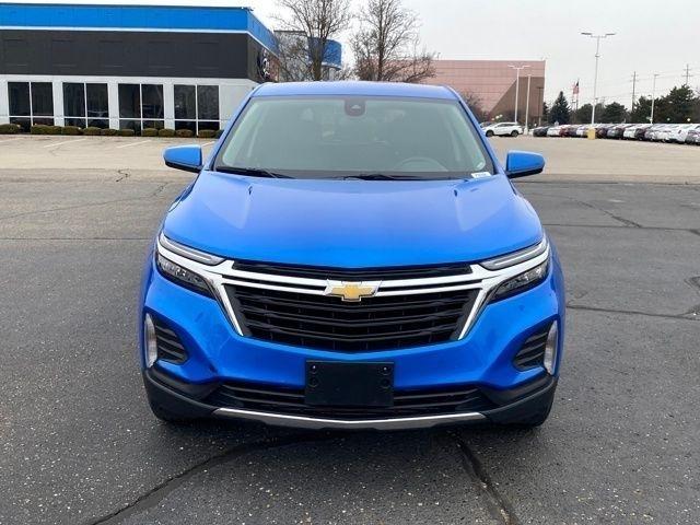 Chevrolet Equinox LT AWD 2024